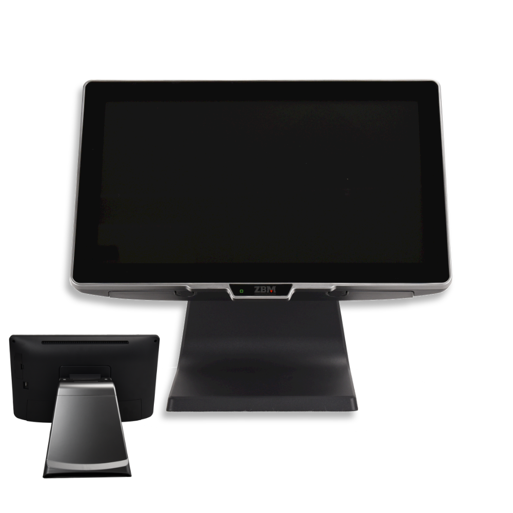 CAISSE TACTILE 15" ZBM ZONERICH (ZQ-T9650-J4125)