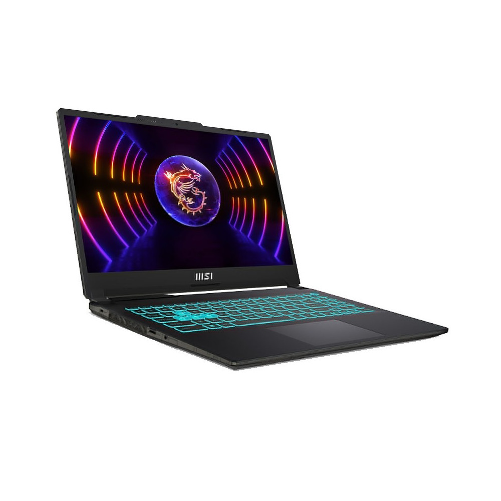 PC PORTABLE MSI CYBORG 15 A13VE 681FR I5-13420H RTX 4050 6G 512SSD
