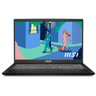 PC PORTABLE MSI MODERN 15 B13M I5-1335U-16GO-512GO SSD