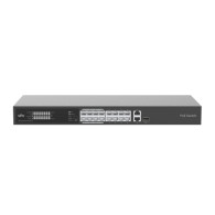 SWITCH UNIVIEW 16 PORTS POE 100MBPS 2 PORTS 10/100/1000