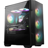 PC DE BUREAU GAMER I3-12100F 16GB 500 SSD RTX 4060 8G OC