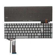 Clavier Pour Pc Portable Asus N551 N551J N551JB N551JK N551JM N552VW N551JQ N751 N751J N751JK N751JX