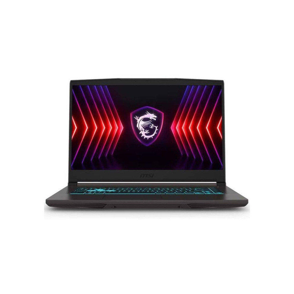 PC PORTABLE MSI THIN15 B12UC-1232XFR i7-12650H-16G-512-4G RTX3050