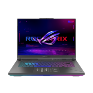 PC PORTABLE GAMER ASUS ROG STRIX G16 G614JIR-N4007W INTEL CORE I9 14GEN 32GB 1TB NVME RTX 4070