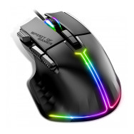 SOG SOURIS PRO-M5 RGB 12.800DPI  8BOUTONS