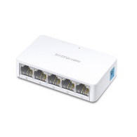 SWITCH DE BUREAU 5 PORTS MERCUSYS MS105 / 10/100 MBPS