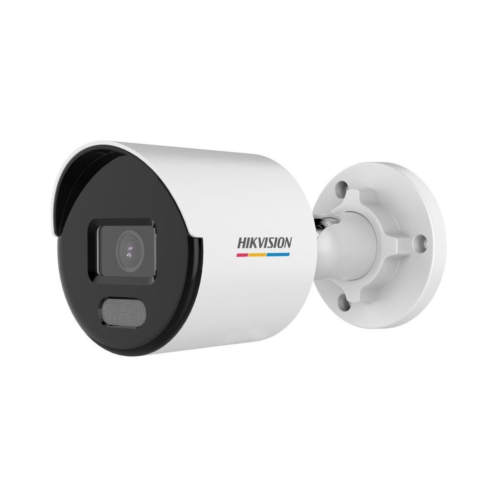 CAMERA IP 4MP HIKVISION FULL COLOR TUBE 30M (DS-2CD1047G0-L)