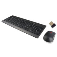 ENSEMBLE CLAVIER + SOURIS SANS FIL LENOVO