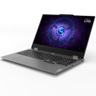 PC PORTABLE GAMER LENOVO LOQ 15IAX9E I5-12450HX 16G 512SSD GTX 3050