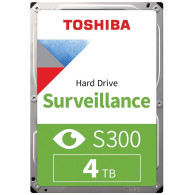 DISQUE DUR INTERNE TOSHIBA S300 SPECIAL SURVEILLANCE 4T