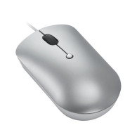 SOURIS OPTIQUE FILAIRE LENOVO 540 COMPACTE - GRIS NUAGE (GY51D20877/TN)