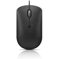 SOURIS FILAIRE LENOVO COMPACTE 400 USB-C - NOIR (GY51D20875/TN)