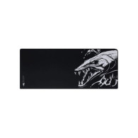TAPIS DE SOURIS GAMING BARACUDA BGMP-031 - REVENGE / NOIR