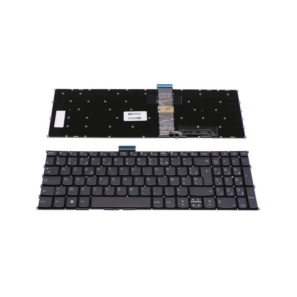 CLAVIER LENOVO IDEAPAD Air 15 2021 S550-15 15ARE05 15ITL05 5-15 3-17ALC6 15ACL 15IIL05 15ALC05
