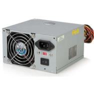 BLOC D'ALIMENTATION INTER-TECH 500W V/80MM