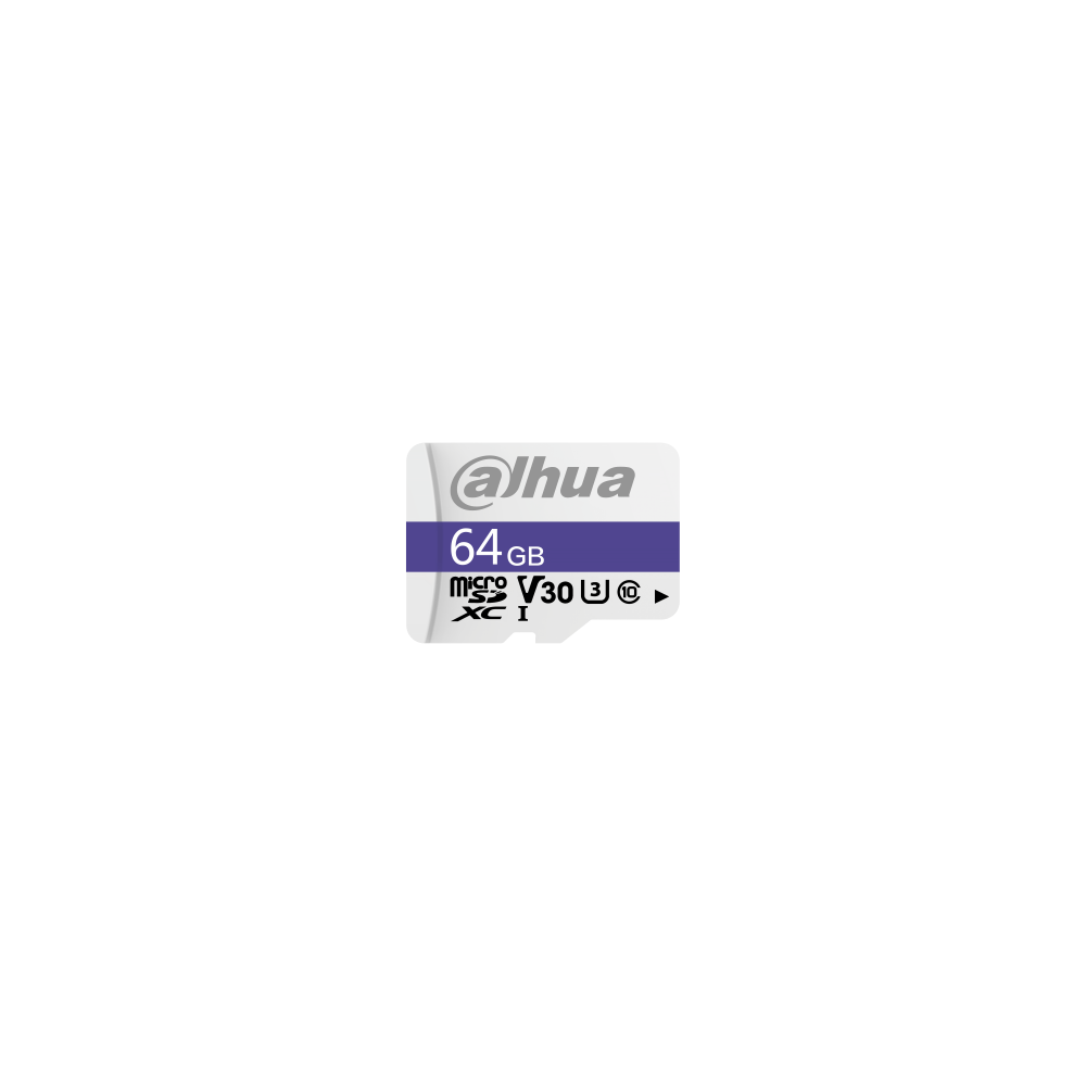 CARTE MEMOIRE DAHUA 64 GO