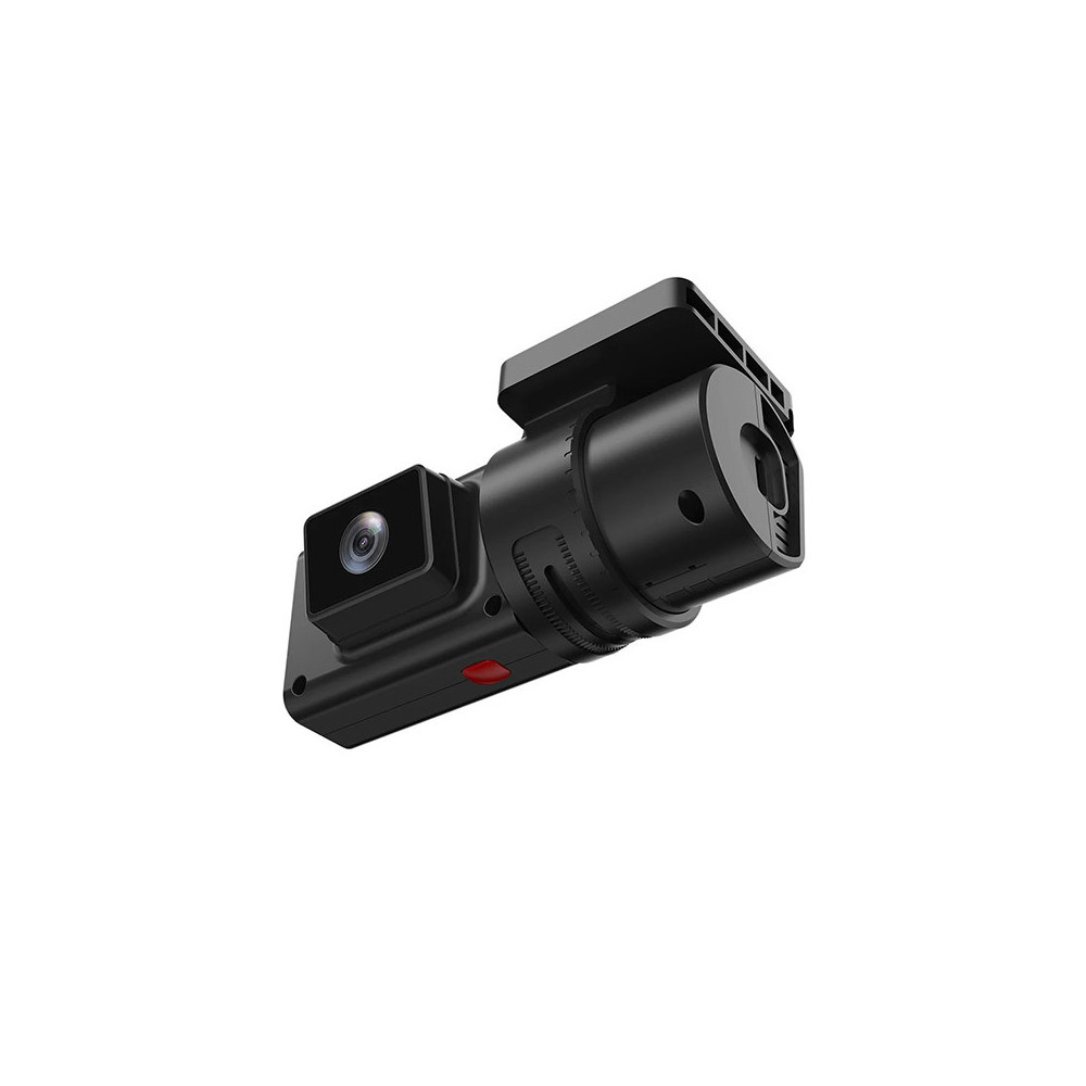 Jimi JC181 4G Wifi 1080P Vidéo de voiture 2 canaux Dash Cam avec suivi