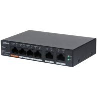SWITCH DAHUA 6 PORTS (CS4006-4ET-60) 4PORTS POE