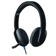 CASQUE MICRO LOGITECH USB HEADSET H540