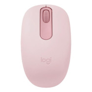 SOURIS BLUETOOTH SANS FIL LOGITECH M196 - ROSE