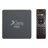 BOX TV ANDROID X96Q PRO 4K 2GO 16GO
