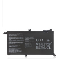 Batterie B31n1732 ASUS F571G f571GD S430UA S430FA K430 11,52V /42WH