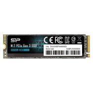 DISQUE SSD NVME SILICON POWER 512GB A60
