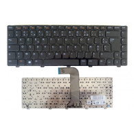 CLAVIER PC PORTABLE DELL INSPIRON 14R N4110 3520 M5040 N5040 N5050 XPS