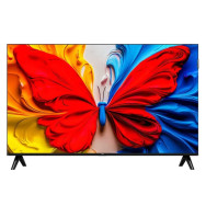 TV TCL S5K 43" QLED FHD SMART GOOGLE TV - NOIR