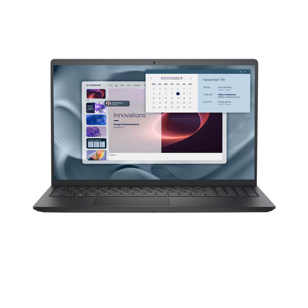 PC PORTABLE DELL PRO 15 ESS PV15250 C3-100U 8G 512SSD UBU 1YR