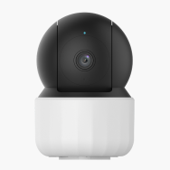 CAMERA IP 3MP UNIARCH PANDA WIFI 360° (UN-UHO-S3E-M3F3)