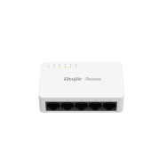 Switch non géré Gigabit 5 ports 5 Gigabit RJ45 Po