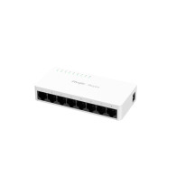 RG-ES08F Switch 8 Ports 10/100 Mbps Non Géré
