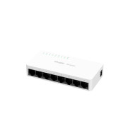 Switch Gigabit 8 Ports RG-ES08G-L | Commutateur Réseau 10/100/1000 Mbp