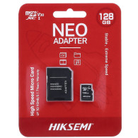 CARTE MEMOIRE HIKVISION C1 128GO V30