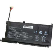 BATTERIE PC PORTABLE HP 15-DK2000 PG03XL