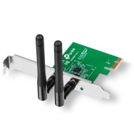 Carte PCI Express Wi-Fi N 300Mbps TP-LINK TL-WN881ND