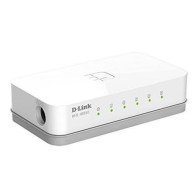Switch D-LINK 5 Ports 10/100 Mbps