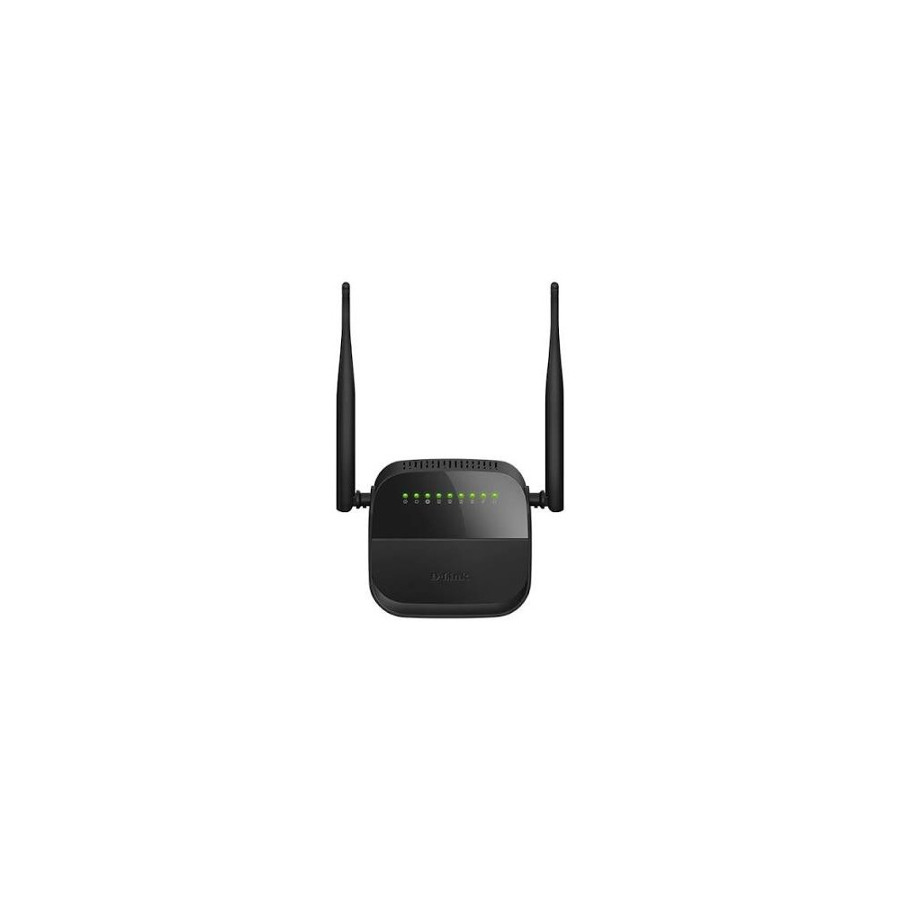 Routeur Sans Fil D-Link N300   4 Ports