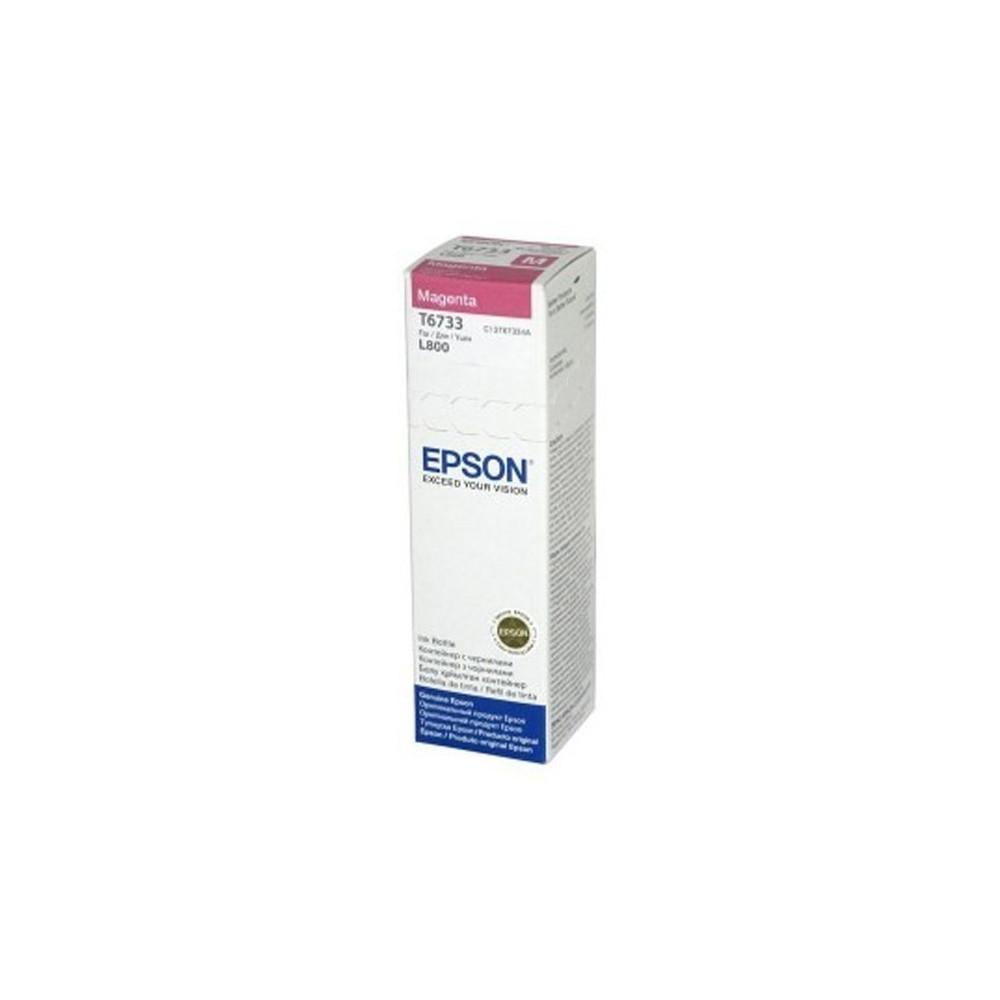 Bouteille D'encre EPSON T6736 Magenta Clair