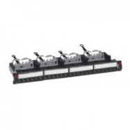Panneau de Brassage 24 Ports UTP Catégorie 6 LCS³