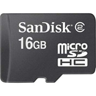 Carte Mémoire Sandisk 16Go