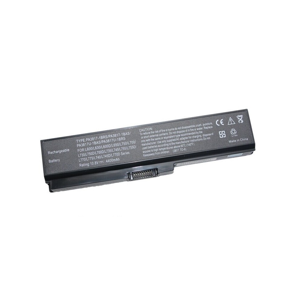 Batterie TOSHIBA C660 / 3817U