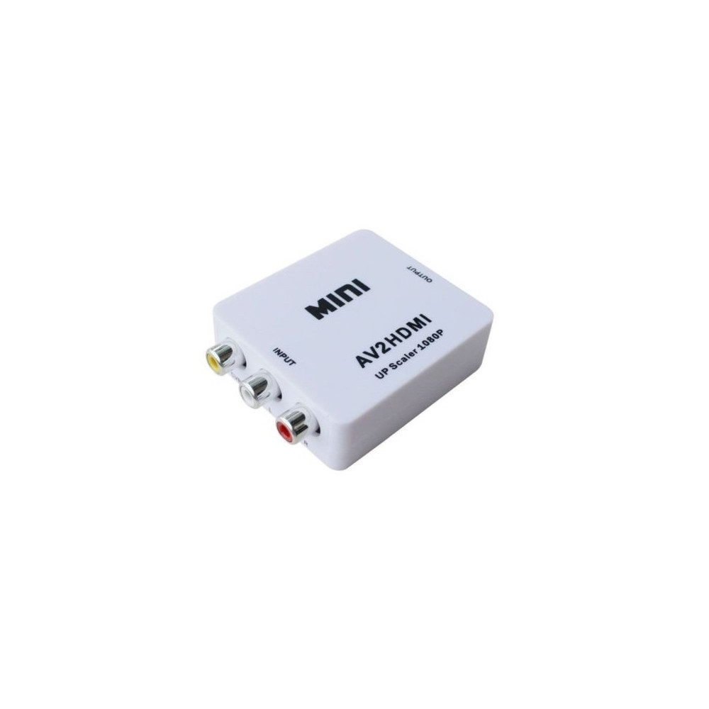 Convertisseur RCA vers HDMI