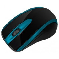 Souris Optique USB Macro KM555 / Noir & Rouge