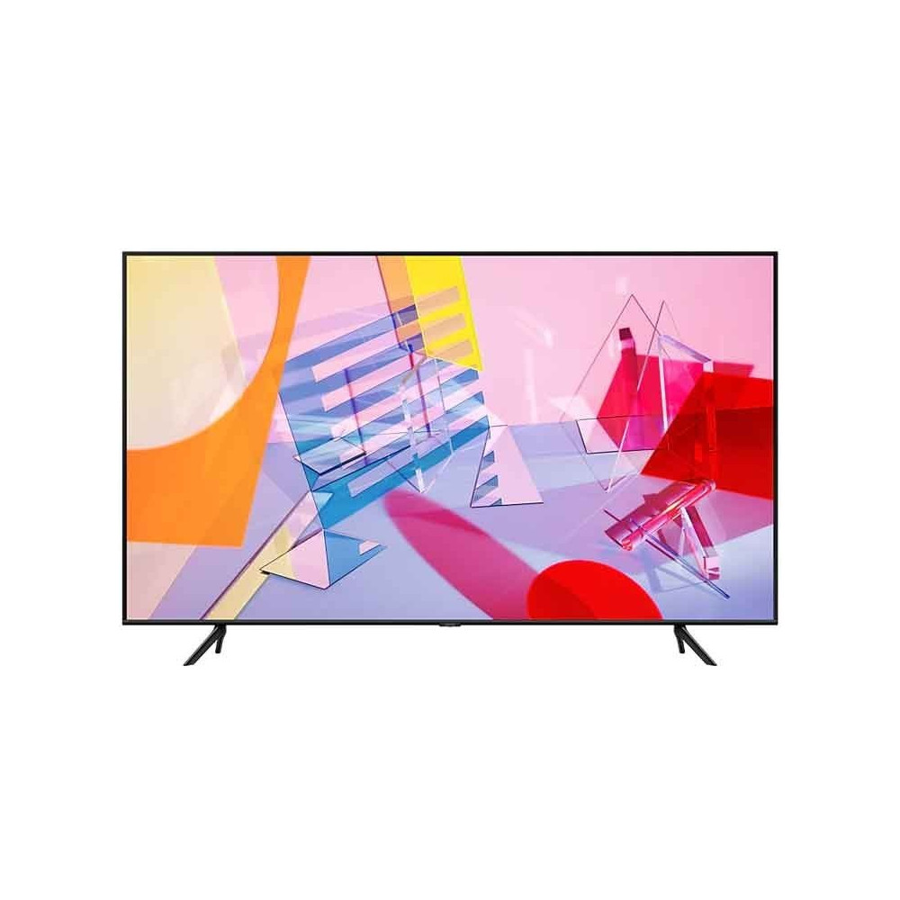 Téléviseur SAMSUNG 55"QLED SMART - Serie 6 (QA55Q60TAUXMVV)