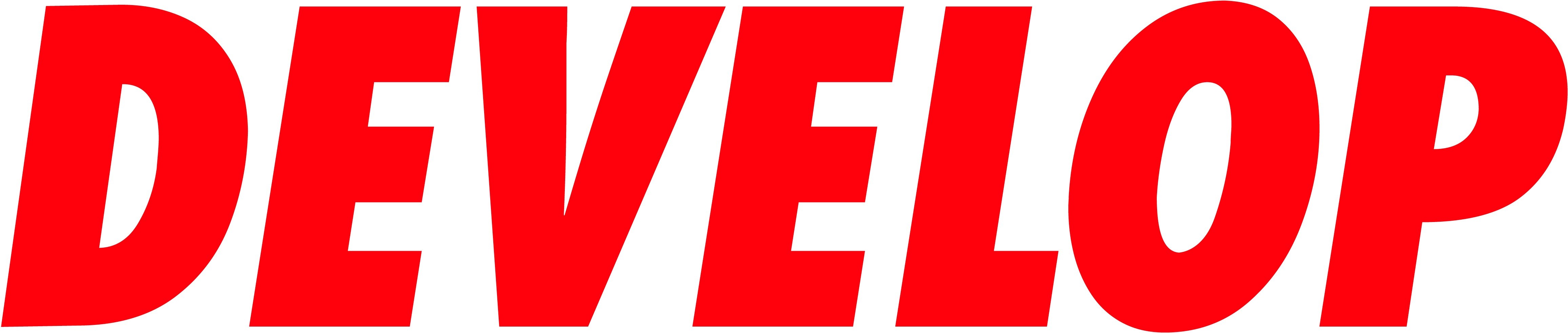 DEVELOP