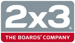2X3